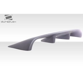 Duraflex 112726 - Cobra Look Rear Wing Spoiler For 1979-1993 Ford Mustang - 1 Piece