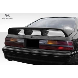 Duraflex 112726 - Cobra Look Rear Wing Spoiler For 1979-1993 Ford Mustang - 1 Piece