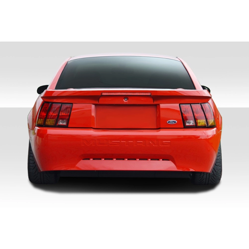 Duraflex 112731 - Colt Rear Wing Spoiler For 1999-2004 Ford Mustang - 1 Piece