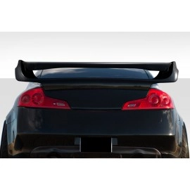 Duraflex 112762 - Vader Style Spoiler For 2003-2007 Infiniti G Coupe - 1 Piece