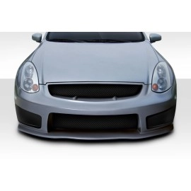 Duraflex 112780 - C-Spec Front Bumper For 2003-2007 Infiniti G Coupe - 1 Piece