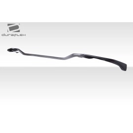 Duraflex 112787 - N Design Front Lip Spoiler For 2012-2017 Hyundai Veloster Turbo - 1 Piece