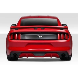 Duraflex 112868 - CVX Wing Spoiler For 2015-2023 Ford Mustang 2DR - 1 Piece