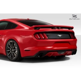Duraflex 112868 - CVX Wing Spoiler For 2015-2023 Ford Mustang 2DR - 1 Piece