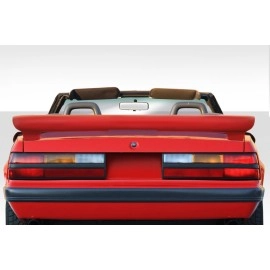 Duraflex 112877 - Colt Rear Wing Spoiler For 1979-1993 Ford Mustang Coupe - 1 Piece