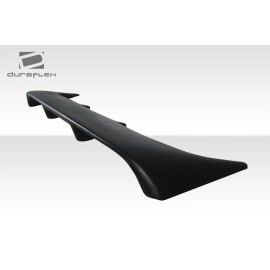 Duraflex 112878 - Cobra Look Rear Wing Spoiler For 1979-1993 Ford Mustang - 1 Piece