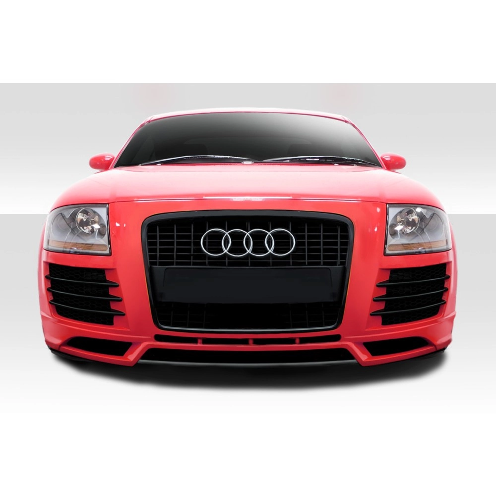 Duraflex 112882 - R8 Look Front Bumper For 2000-2006 Audi TT - 1 Piece