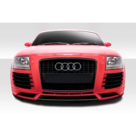 Duraflex 112882 - R8 Look Front Bumper For 2000-2006 Audi TT - 1 Piece