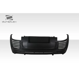 Duraflex 112884 - R8 Look Rear Bumper For 2000-2006 Audi TT - 1 Piece