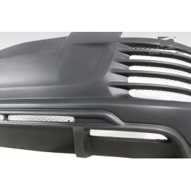 Duraflex 112884 - R8 Look Rear Bumper For 2000-2006 Audi TT - 1 Piece