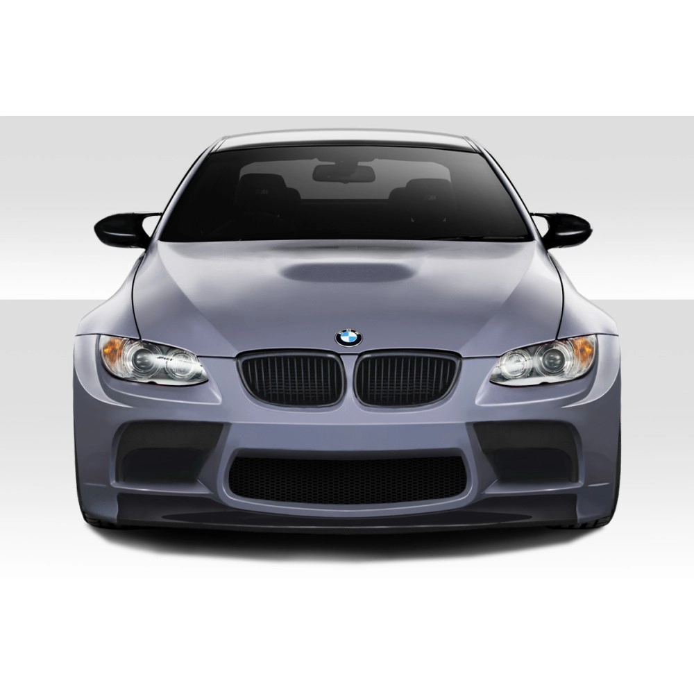 Aero Function 112889 - AF-5 Wide Body Front Bumper For 2008-2013 BMW M3 - 1 Piece