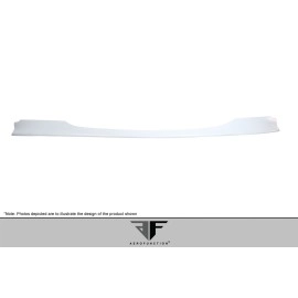 Aero Function 112890 - AF-5 Wide Body Front Lip Spoiler For 2008-2013 BMW M3 - 1 Piece