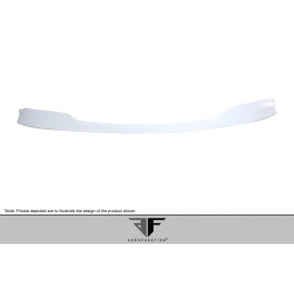 Aero Function 112890 - AF-5 Wide Body Front Lip Spoiler For 2008-2013 BMW M3 - 1 Piece