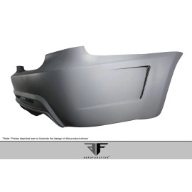 Aero Function 112892 - AF-5 Wide Body Rear Bumper For 2008-2013 BMW M3 - 1 Piece