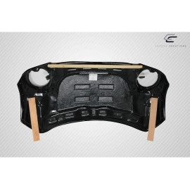 Carbon Creations 112897 - DriTech Racer Hood For 2002-06 MINI Cooper | 05-2008 Convertible R52 - 1 Piece