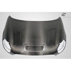 Carbon Creations 112902 - DriTech S OEM Look Hood For 2007-2015 MINI Cooper - 1 Piece