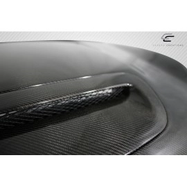 Carbon Creations 112902 - DriTech S OEM Look Hood For 2007-2015 MINI Cooper - 1 Piece
