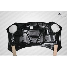 Carbon Creations 112902 - DriTech S OEM Look Hood For 2007-2015 MINI Cooper - 1 Piece