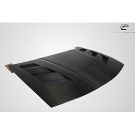 Carbon Creations 112959 - DriTech AM-S Hood For 1990-1996 Nissan 300ZX - 1 Piece