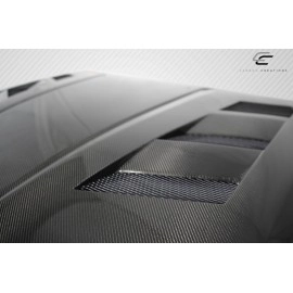 Carbon Creations 112959 - DriTech AM-S Hood For 1990-1996 Nissan 300ZX - 1 Piece