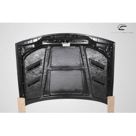 Carbon Creations 112959 - DriTech AM-S Hood For 1990-1996 Nissan 300ZX - 1 Piece