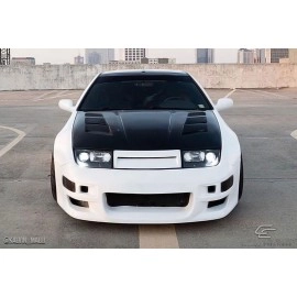 Carbon Creations 112959 - DriTech AM-S Hood For 1990-1996 Nissan 300ZX - 1 Piece