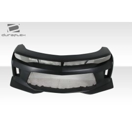 Duraflex 113015 - Grid Front Bumper For 2016-2018 Chevrolet Camaro - 1 Piece