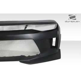 Duraflex 113015 - Grid Front Bumper For 2016-2018 Chevrolet Camaro - 1 Piece