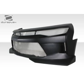 Duraflex 113015 - Grid Front Bumper For 2016-2018 Chevrolet Camaro - 1 Piece