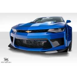 Duraflex 113015 - Grid Front Bumper For 2016-2018 Chevrolet Camaro - 1 Piece
