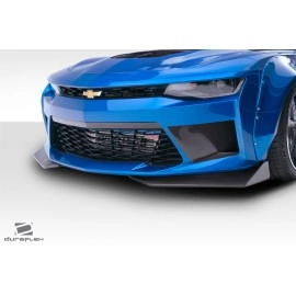 Duraflex 113015 - Grid Front Bumper For 2016-2018 Chevrolet Camaro - 1 Piece