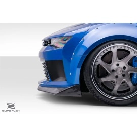 Duraflex 113015 - Grid Front Bumper For 2016-2018 Chevrolet Camaro - 1 Piece