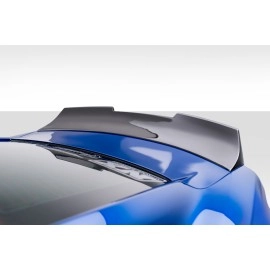 Duraflex 113020 - Grid Rear Wing Spoiler For 2016-2023 Chevrolet Camaro - 1 Piece