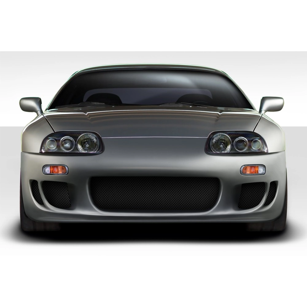 Duraflex 113041 - WBZ Front Bumper For 1993-1998 Toyota Supra - 1 Piece