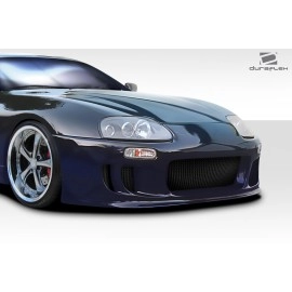 Duraflex 113041 - WBZ Front Bumper For 1993-1998 Toyota Supra - 1 Piece