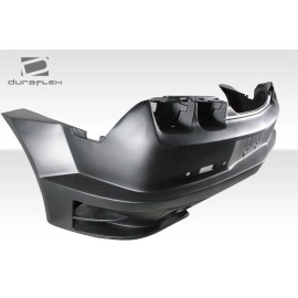 Duraflex 113055 - CCG Wide Body Rear Bumper For 2010-2013 Chevrolet Camaro - 1 Piece