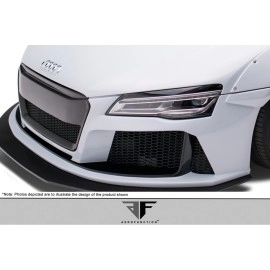 Aero Function 113065 - AF-Signature Series Front Bumper For 2008-2015 Audi R8 - 1 Piece