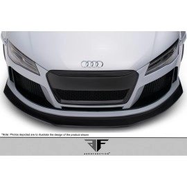 Aero Function 113065 - AF-Signature Series Front Bumper For 2008-2015 Audi R8 - 1 Piece