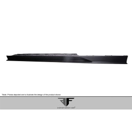 Aero Function 113069 - AF-Signature Series Side Skirts For 2008-2015 Audi R8 - 2 Piece