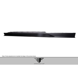 Aero Function 113069 - AF-Signature Series Side Skirts For 2008-2015 Audi R8 - 2 Piece