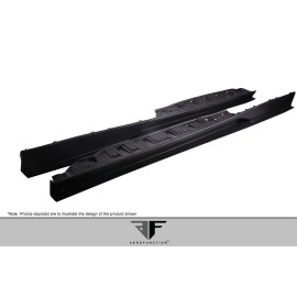 Aero Function 113069 - AF-Signature Series Side Skirts For 2008-2015 Audi R8 - 2 Piece