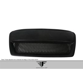 Aero Function 113070 - AF-Signature Series Grille For 2008-2015 Audi R8 - 1 Piece