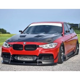 Carbon Creations 113172 - DriTech Eros Version 1 Hood For 2012-2018 BMW 3 Series - 1 Piece
