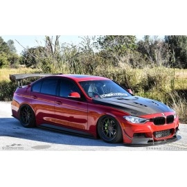 Carbon Creations 113172 - DriTech Eros Version 1 Hood For 2012-2018 BMW 3 Series - 1 Piece