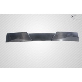 Carbon Creations 113178 - DriTech Grid Rear Wing Spoiler For 2016-2023 Chevrolet Camaro - 1 Piece