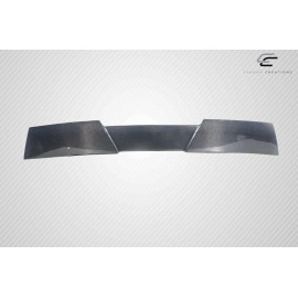 Carbon Creations 113178 - DriTech Grid Rear Wing Spoiler For 2016-2023 Chevrolet Camaro - 1 Piece