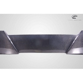 Carbon Creations 113178 - DriTech Grid Rear Wing Spoiler For 2016-2023 Chevrolet Camaro - 1 Piece