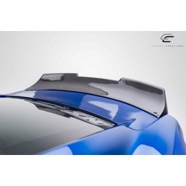 Carbon Creations 113178 - DriTech Grid Rear Wing Spoiler For 2016-2023 Chevrolet Camaro - 1 Piece