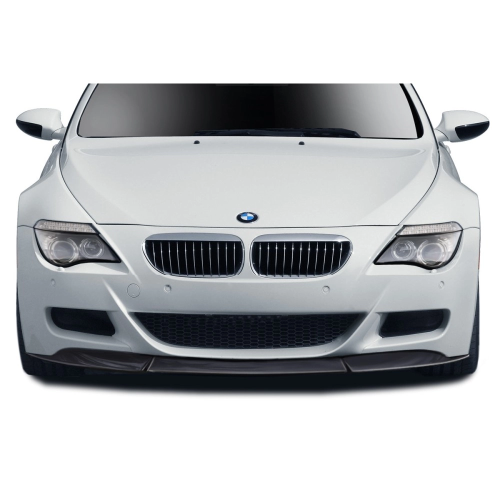 Aero Function 113181 - AF-1 Front Lip Spoiler For 2006-2010 BMW 6 Series - 1 Piece