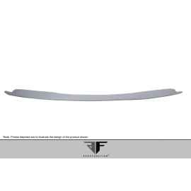 Aero Function 113181 - AF-1 Front Lip Spoiler For 2006-2010 BMW 6 Series - 1 Piece